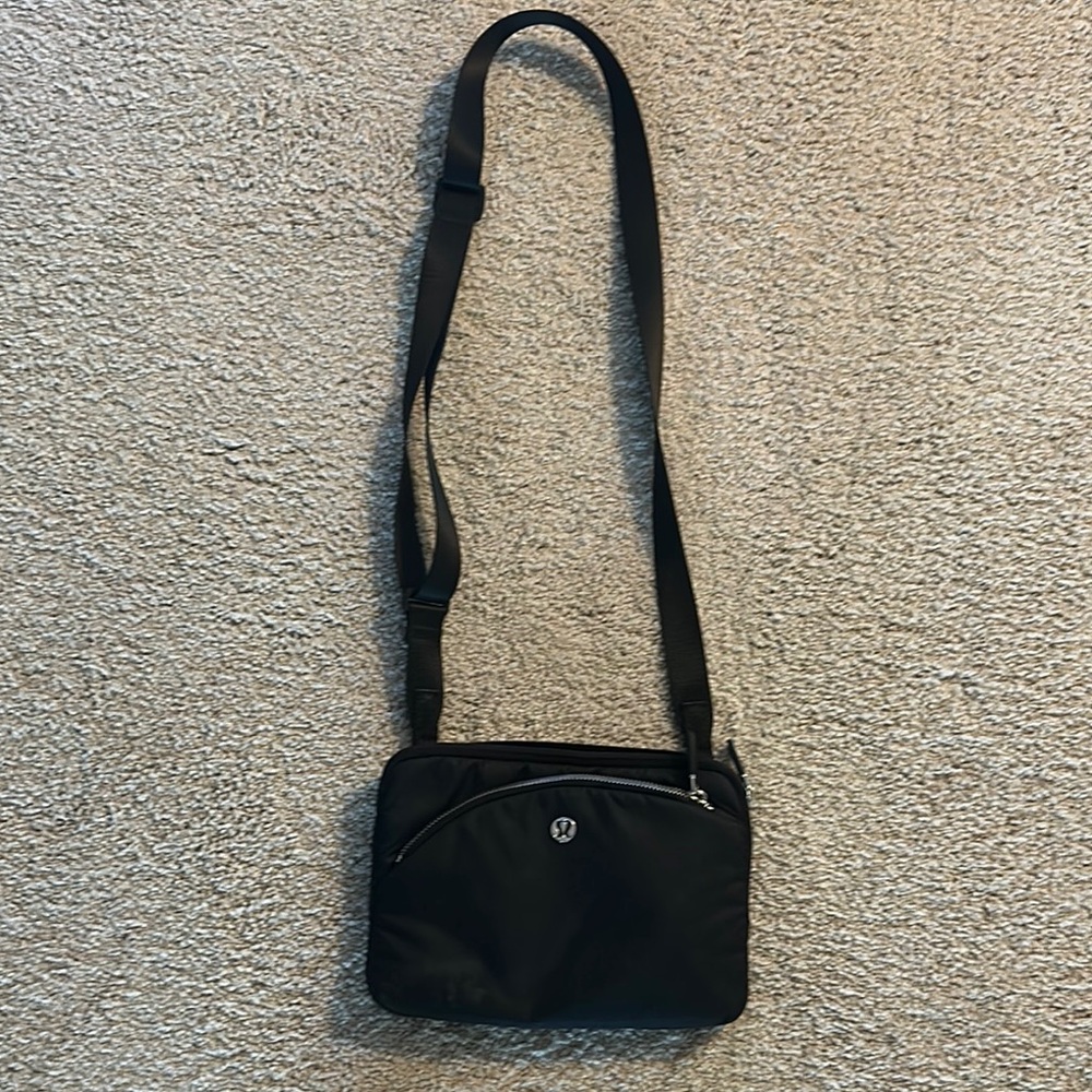 Black Crossbody Bag